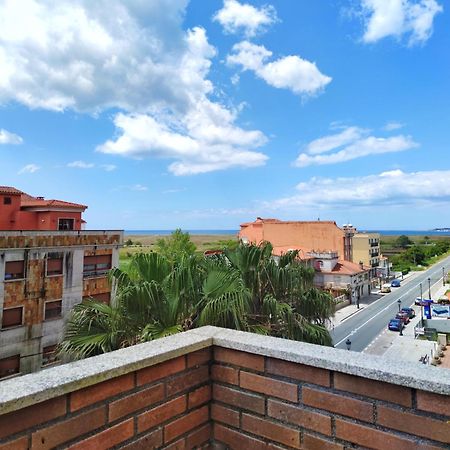 Desconectaengalicia Atico La Lanzada Apartment Playa de la Lanzada Bagian luar foto