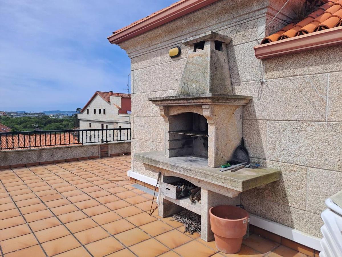 Desconectaengalicia Atico La Lanzada Apartment Playa de la Lanzada Bagian luar foto