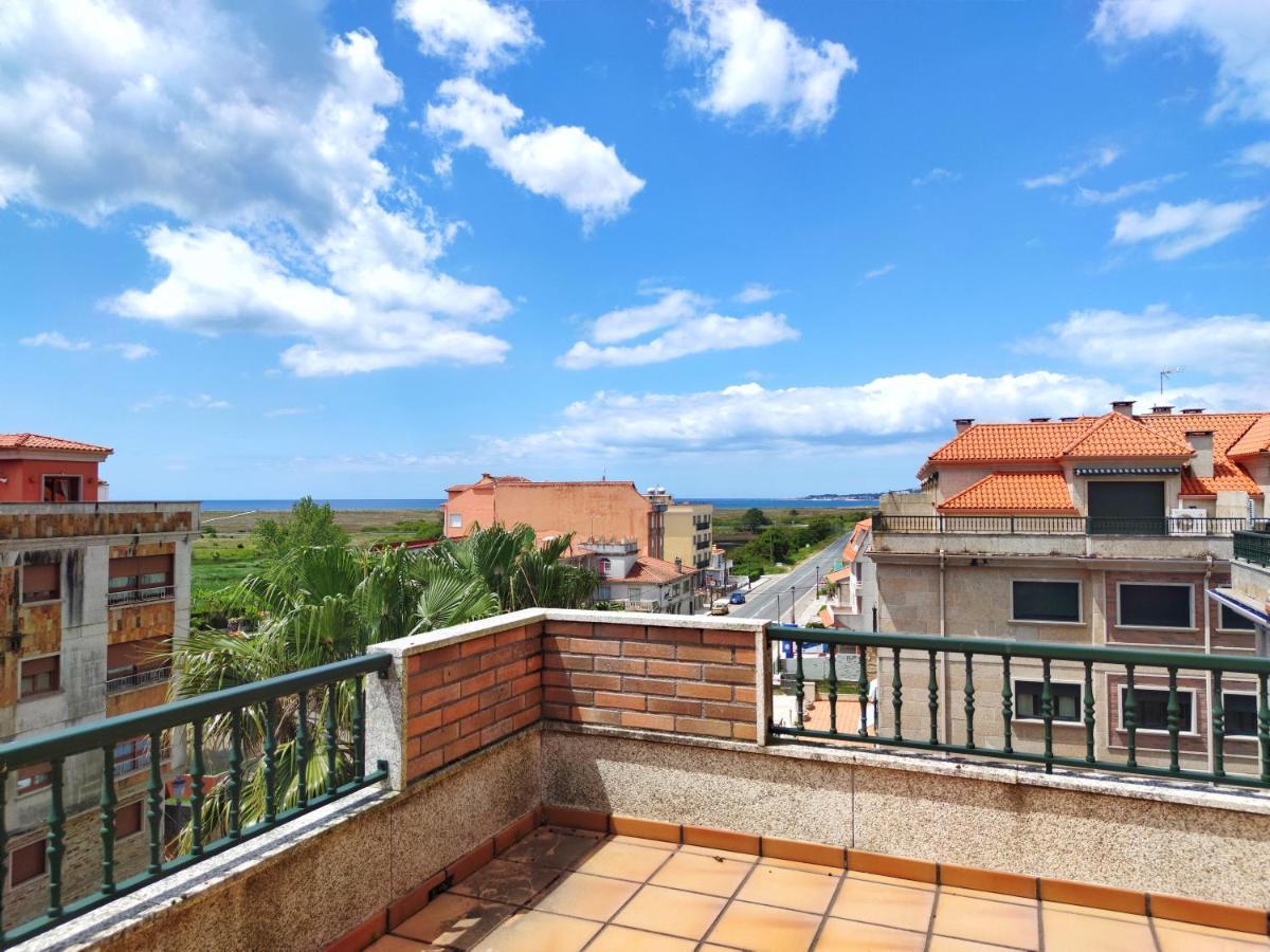 Desconectaengalicia Atico La Lanzada Apartment Playa de la Lanzada Bagian luar foto