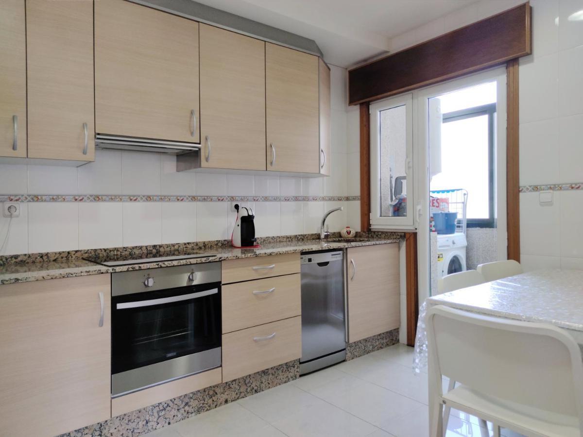Desconectaengalicia Atico La Lanzada Apartment Playa de la Lanzada Bagian luar foto