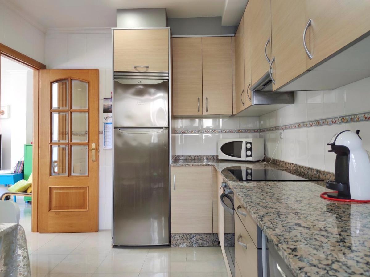 Desconectaengalicia Atico La Lanzada Apartment Playa de la Lanzada Bagian luar foto