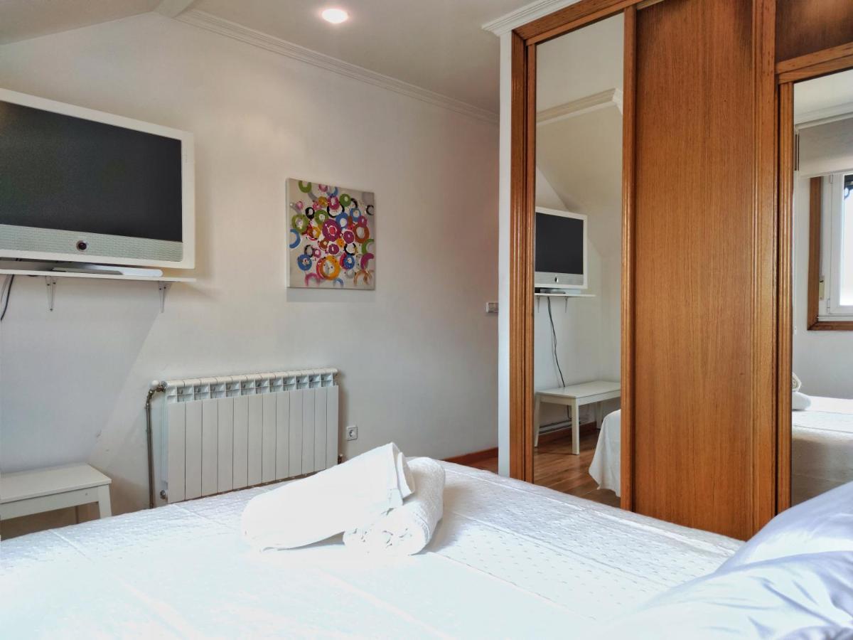 Desconectaengalicia Atico La Lanzada Apartment Playa de la Lanzada Bagian luar foto