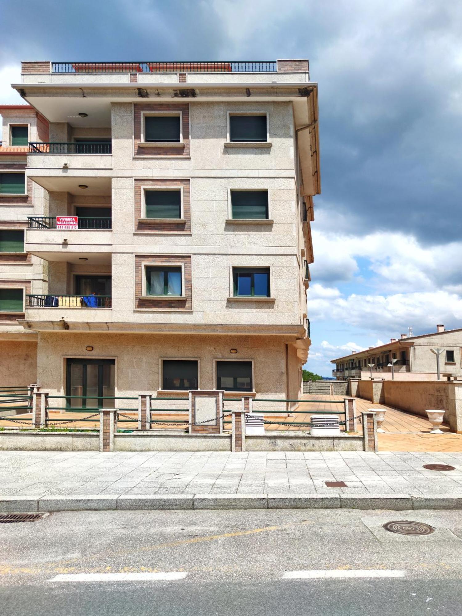 Desconectaengalicia Atico La Lanzada Apartment Playa de la Lanzada Bagian luar foto